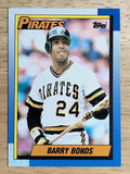 1990 Topps #220 Barry Bonds