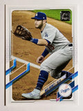 2021 Topps #302 Max Muncy