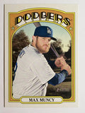 2021 Topps Heritage #2 Max Muncy