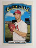 2021 Topps Heritage #6 Adam Wainwright