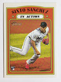 2021 Topps Heritage #16 Sixto Sanchez IA