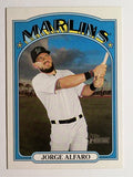 2021 Topps Heritage #57 Jorge Alfaro