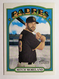 2021 Topps Heritage #58 Mitch Moreland