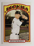 2021 Topps Heritage #77 Ryan McMahon