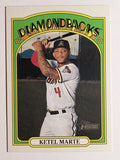 2021 Topps Heritage #83 Ketel Marte