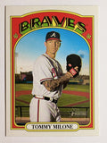 2021 Topps Heritage #116 Tommy Milone