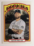 2021 Topps Heritage #236 Kevin Pillar