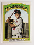 2021 Topps Heritage #237 Eduardo Escobar