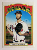 2021 Topps Heritage #281 Shane Greene