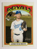 2021 Topps Heritage #284 Josh Staumont