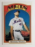 2021 Topps Heritage #344 Michael Wacha