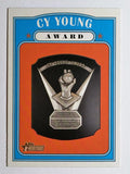 2021 Topps Heritage #365 Cy Young Award