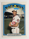 2021 Topps Heritage #379 Howie Kendrick