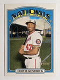 2021 Topps Heritage #379 Howie Kendrick