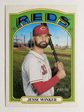 2021 Topps Heritage #388 Jesse Winker