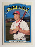 2021 Topps Heritage #399 Kolten Wong