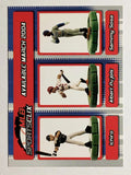 2004 Topps MLB SportsClix #NNO Ichiro Suzuki/Albert Pujols/Sammy Sosa
