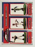 2004 Topps MLB SportsClix #NNO Ichiro Suzuki/Albert Pujols/Sammy Sosa