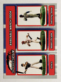 2004 Topps MLB SportsClix #NNO Ichiro Suzuki/Albert Pujols/Sammy Sosa