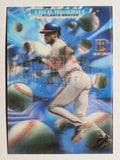 1995 Topps D3 Zone #4 Fred McGriff