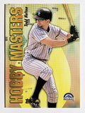 2002 Topps Hobby Masters #HM7 Todd Helton