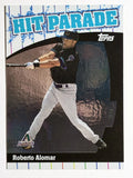 2004 Topps Hit Parade #HP22 Roberto Alomar Hits