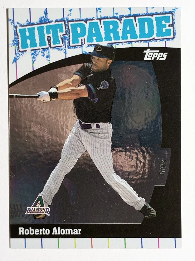 2004 Topps Hit Parade #HP22 Roberto Alomar Hits