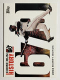 2005 Topps Barry Bonds Home Run History #679 Barry Bonds HR679 (NM)