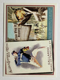 2010 Topps Allen and Ginter This Day in History #TDH46 Yovani Gallardo