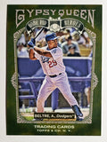 2011 Topps Gypsy Queen Home Run Heroes #HH12 Adrian Beltre (NM)