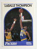 1989-90 Hoops #281 LaSalle Thompson