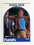 1989-90 Hoops #283 Doug Moe CO