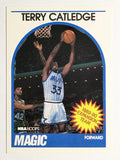 1989-90 Hoops #308 Terry Catledge