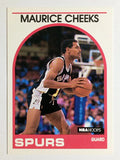 1989-90 Hoops #320 Maurice Cheeks