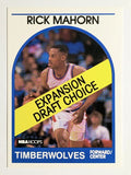 1989-90 Hoops #330 Rick Mahorn