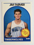 1989-90 Hoops #334 Jim Farmer