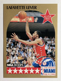 1990-91 Hoops #20 Lafayette Lever AS SP