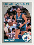 1990-91 Hoops #49 Richard Anderson SP