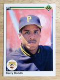 1990 Upper Deck #227 Barry Bonds