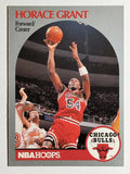 1990-91 Hoops #63 Horace Grant