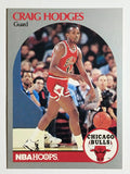 1990-91 Hoops #64 Craig Hodges
