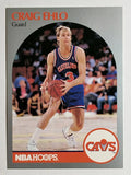 1990-91 Hoops #74 Craig Ehlo