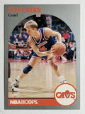 1990-91 Hoops #75 Steve Kerr