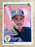 1990 Upper Deck #227 Barry Bonds