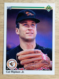 1990 Upper Deck #266 Cal Ripken