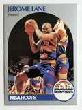 1990-91 Hoops #96 Jerome Lane