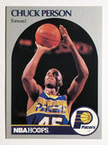 1990-91 Hoops #136 Chuck Person