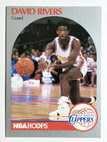 1990-91 Hoops #150 David Rivers SP