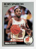 1990-91 Hoops #170 Rory Sparrow SP