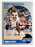 1990-91 Hoops #219 Jerry Reynolds